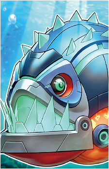 Cyber Fish's image
