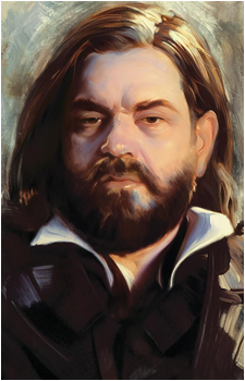 Laszlo Cravensworth