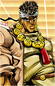 Mohammed Avdol's image