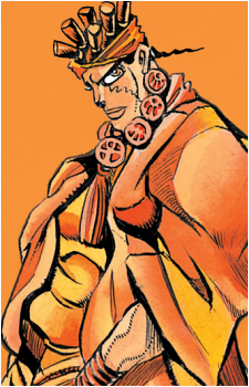 Mohammed Avdol