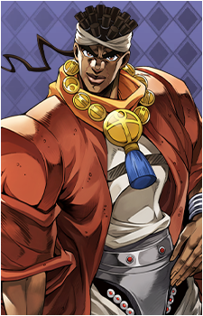 Mohammed Avdol's image