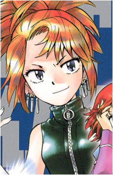 Mio Tsukushi's image