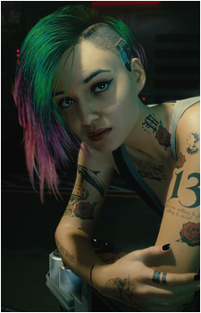 Judy Álvarez