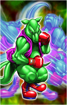 Des Kangaroo's image