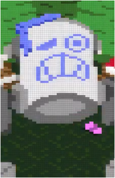 Indigo Paintbot's image
