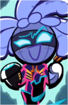 Cyborg Cookie