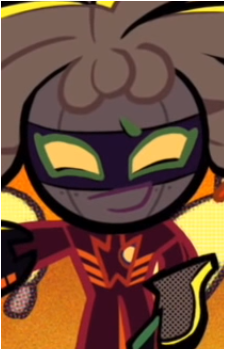 Cyborg Cookie