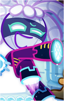 Cyborg Cookie's image