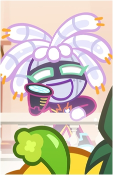 Cyborg Cookie