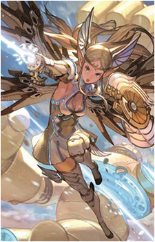 Pure Heart Jewel Knight, Ashlei's image