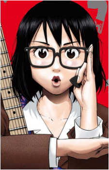 Shiori Honda from Shiori Experience: Jimi na Watashi to Hen na Ojisan