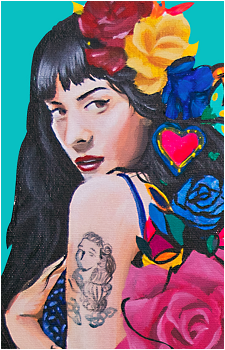 Mon Laferte's image