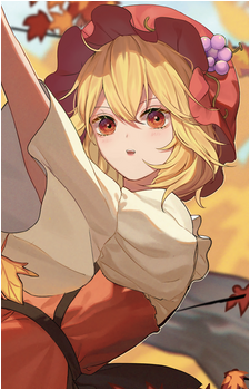 Image 25 - Art: 蓬莱山蝶子 (Chouko Houraisan) Image 25