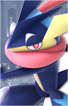 Ash's Greninja's image