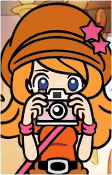 Mona {WW}