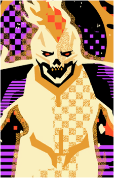 Renzo the Destroyer