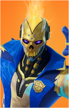 Renzo the Destroyer
