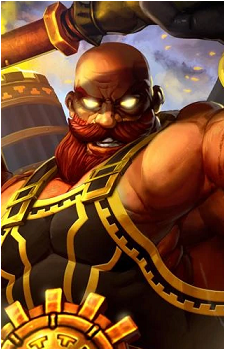 Vulcan {SMITE}'s image