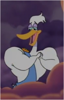 Goose God's image