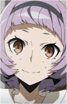 Ruru {Kiznaiver}