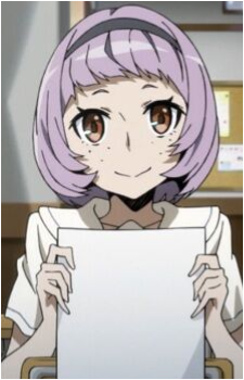 Ruru {Kiznaiver}