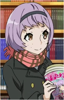 Ruru {Kiznaiver}'s image