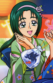 Komachi Akimoto