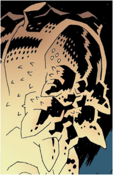 The Conqueror Worm