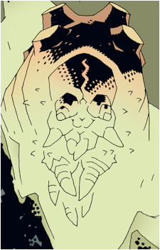 The Conqueror Worm's image