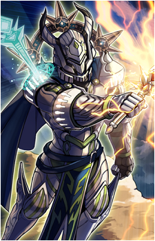 Invoked Raidjin's image
