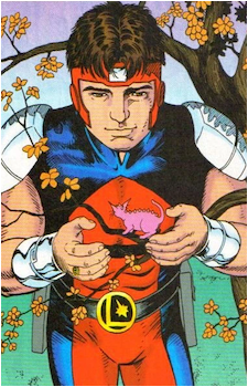 Colossal Boy (Gim Allon)'s image