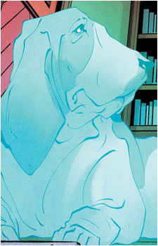Bats {Marvel}