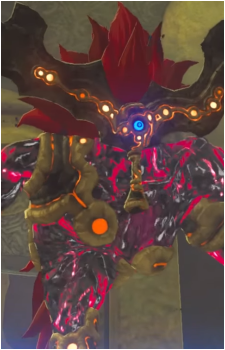 Waterblight Ganon's image