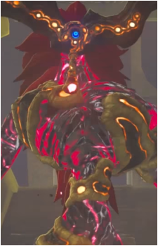 Waterblight Ganon