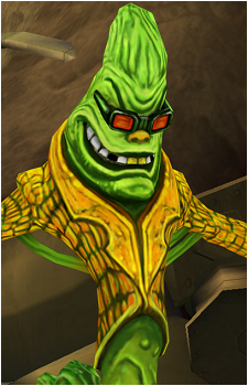 Sludge Salesman's image