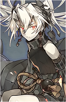 Abyssal Crane Princess
