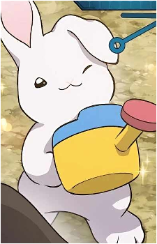 Water Can Rabbit's image