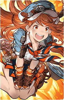 Mary {GBF}