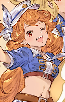 Mary {GBF}
