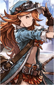 Mary {GBF}