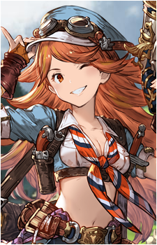 Mary {GBF}
