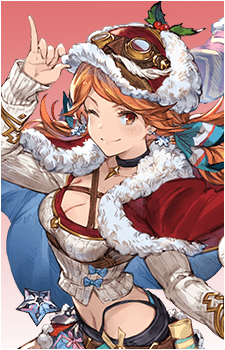 Mary {GBF}