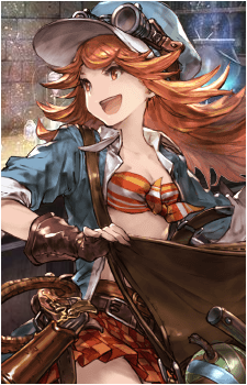 Mary {GBF}