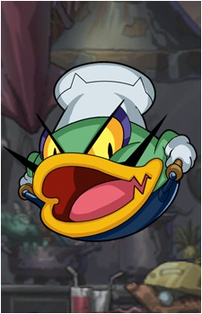 Large Fry's image