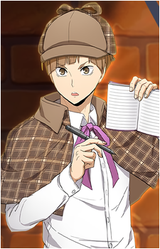 Kenjirou Shirabu