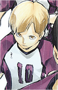 Kenjirou Shirabu