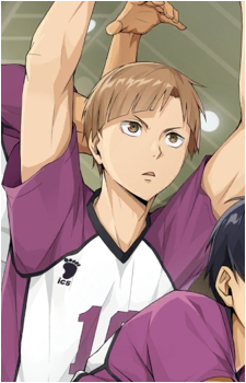 Kenjirou Shirabu