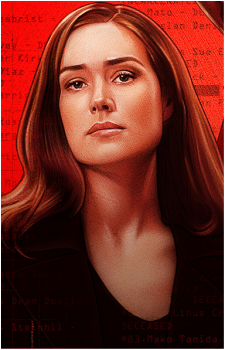 Elizabeth Keen