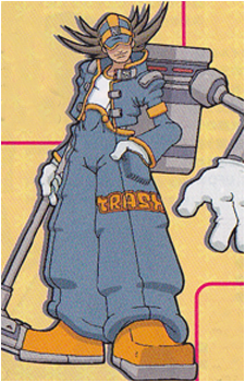Trash {SHRB}'s image