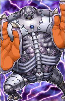 Renge, Gatekeeper of Dark World's image